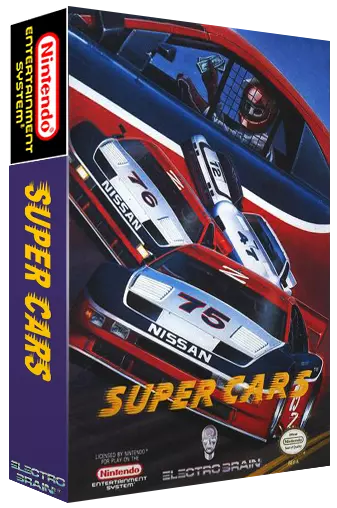 jeu Super Cars